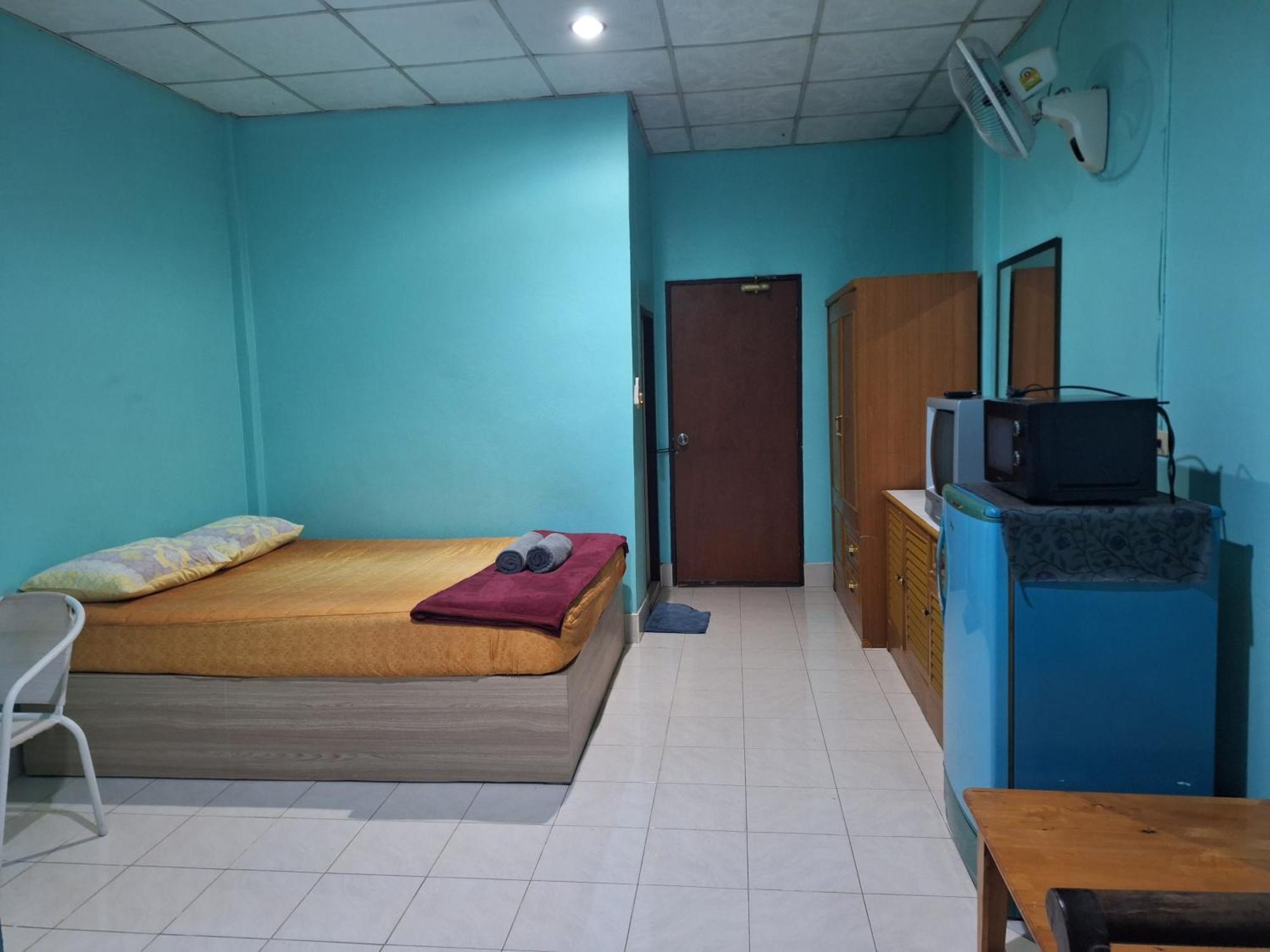 Phonsomboon Guesthouse Ko Tao Exterior foto