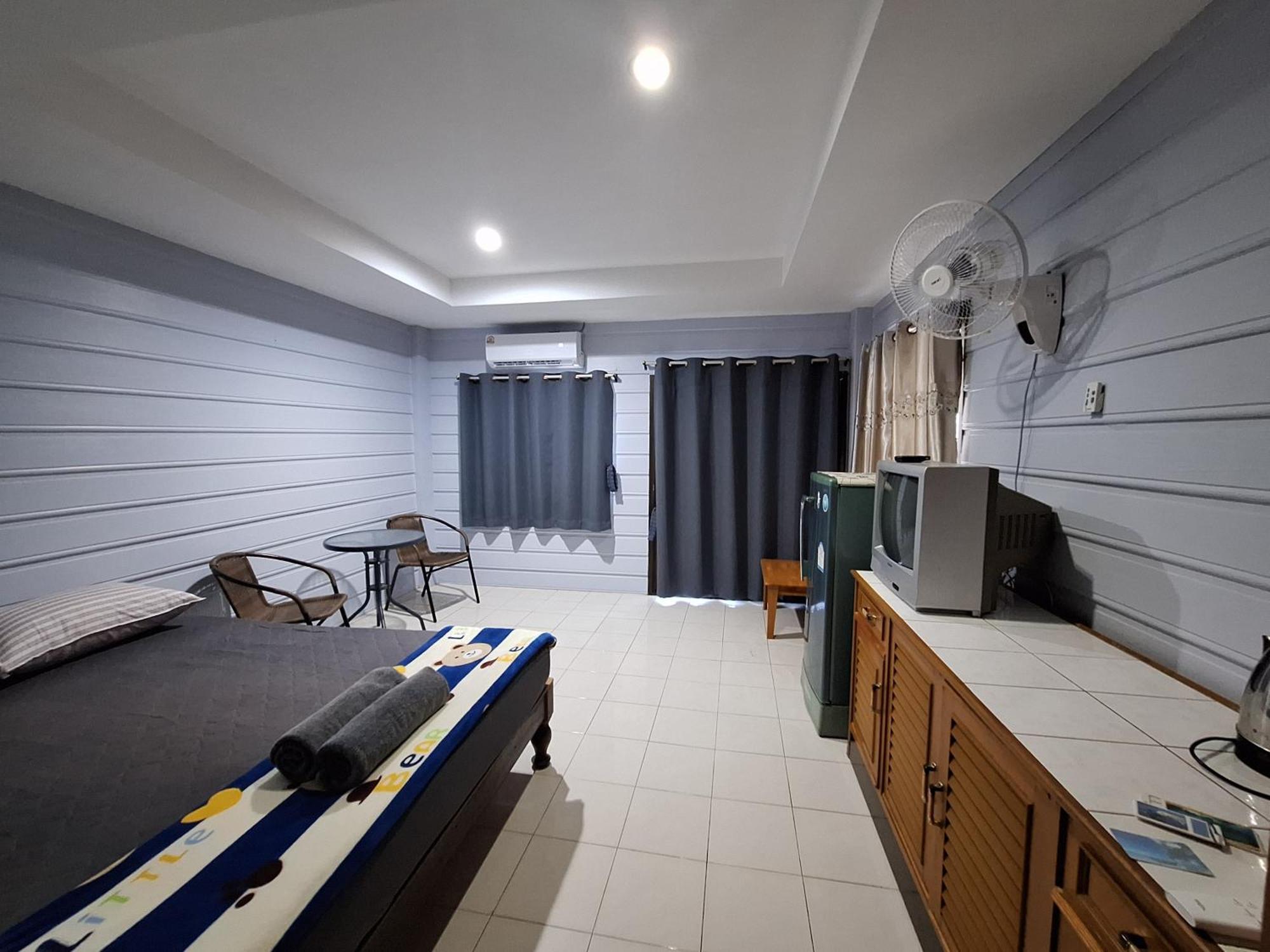 Phonsomboon Guesthouse Ko Tao Habitación foto